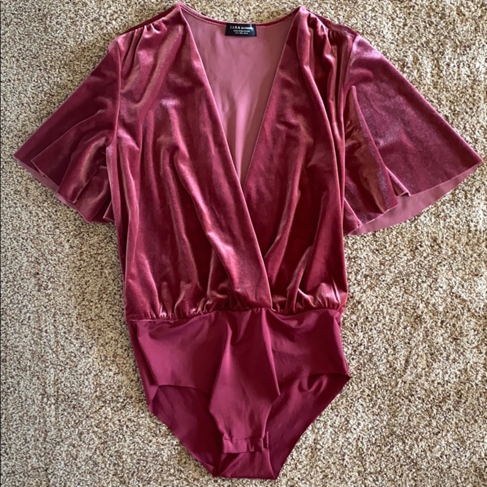 Zara Body suit